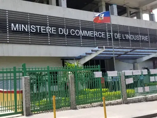 Ministère du Commerce et de l’Industrie (MCI)
