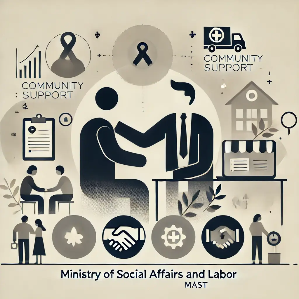 Ministère des Affaires Sociales et du Travail (MAST)