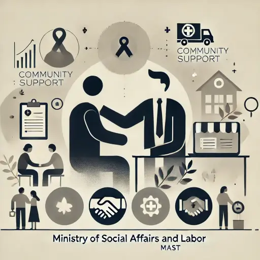 Ministère des Affaires Sociales et du Travail (MAST)