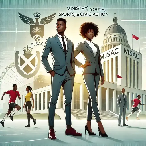 Ministère de la Jeunesse, des Sports et de l’Action Civique (MJSAC)